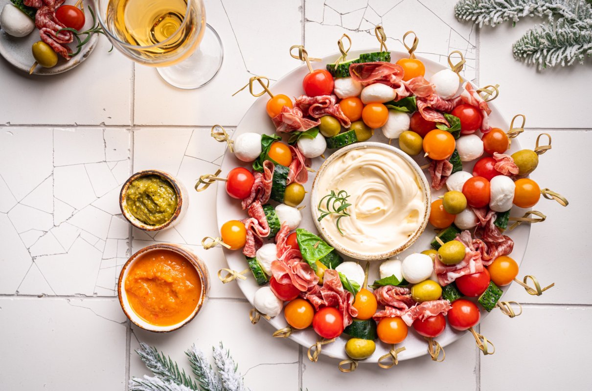 Mini posiłki na szybko – kreatywność w małych porcjach